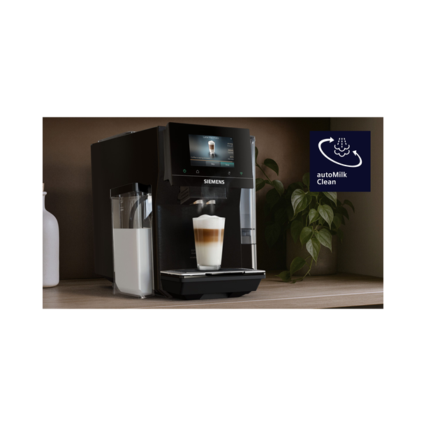 Siemens extraKlasse EQ700 iAroma TQ727EF5 espressomaskine