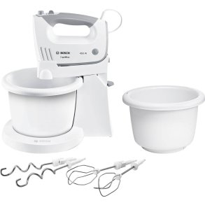 Bosch MFQ36465 ErgoMixx - H�ndmixer med sk�l