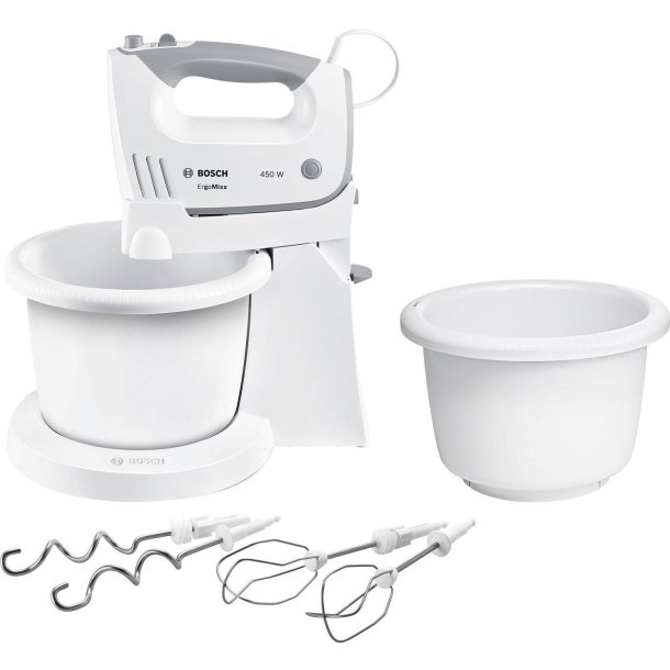 Bosch MFQ36465 ErgoMixx - Hndmixer med skl