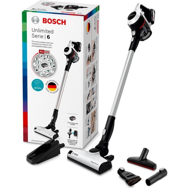 Bosch BCS611AM Unlimited 6 - Stickvac