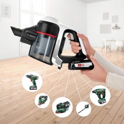Bosch BCS611AM Unlimited 6 - Stickvac