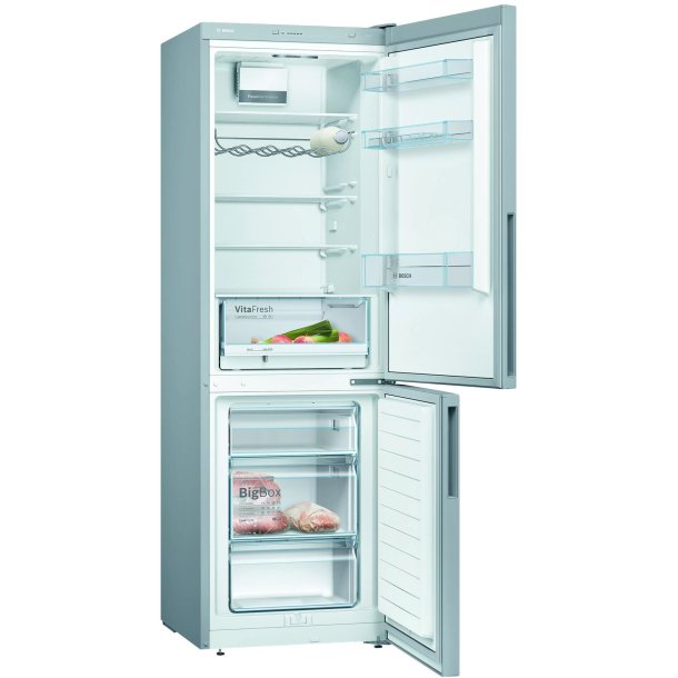 Bosch KGV36VIEAS - Fritstende klefryseskab