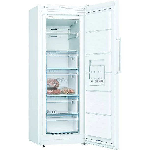 Bosch GSN29VWEP - Fritstende fryseskab