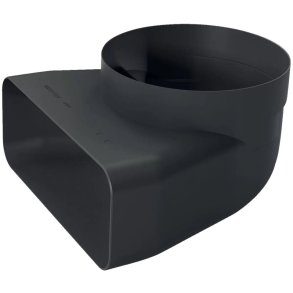 BOSCH HEZ9VDSI1 - 90� Adapter rund/flad