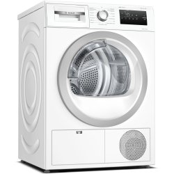 Bosch WTH85V86DN - Kondenstrretumbler med varmepumpe