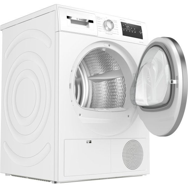 Bosch WTH85V86DN - Kondenstrretumbler med varmepumpe