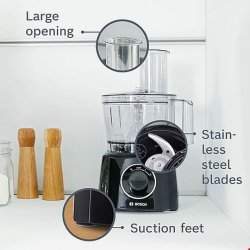 Bosch MCM3101B - Foodprocessor