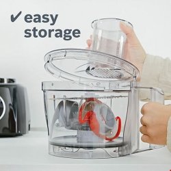 Bosch MCM3101B - Foodprocessor