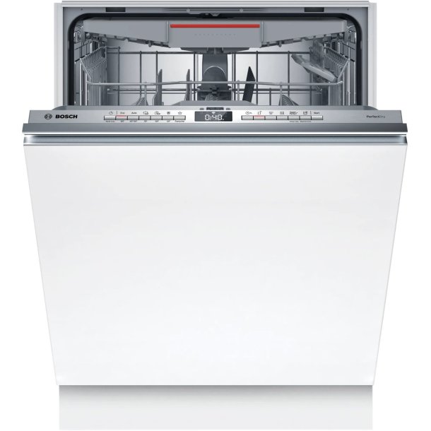 Bosch SMV6ZCX13E med Zeolith - Opvaskemaskine til integrerin