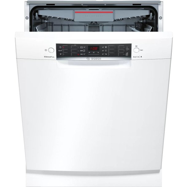 Bosch SMU46KW10S - Opvaskemaskine til indbygning