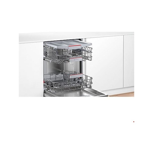 Bosch SMU46KW10S - Opvaskemaskine til indbygning