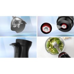 Bosch MSM4B622 - Stavblender