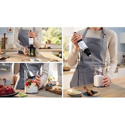 Bosch MSM4W221, serie 4 Ergomaster - Stavblender