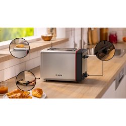 Bosch TAT5M420 MyMoment - Br�drister