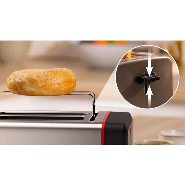 Bosch TAT5M420 MyMoment - Br�drister