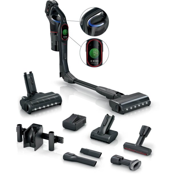 Bosch BCS1051POW Unlimited 10 ProPower - Stickvac