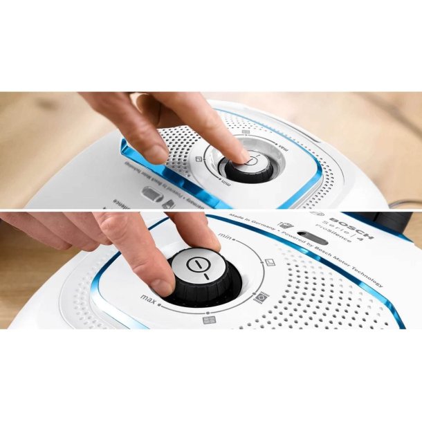 Bosch BGL41SIL1H - St�vsuger