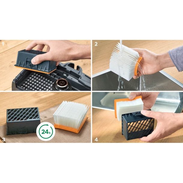 Bosch BGL41SIL1H - St�vsuger