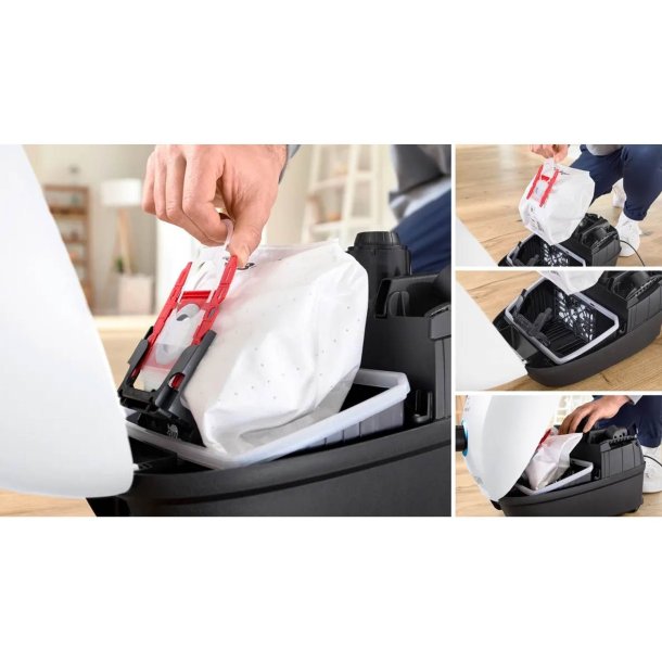 Bosch BGL41SIL1H - St�vsuger