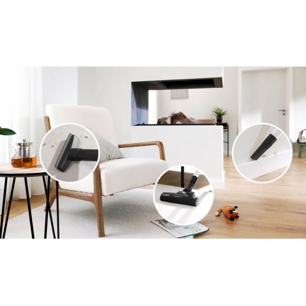 Bosch BGL41SIL1H - St�vsuger