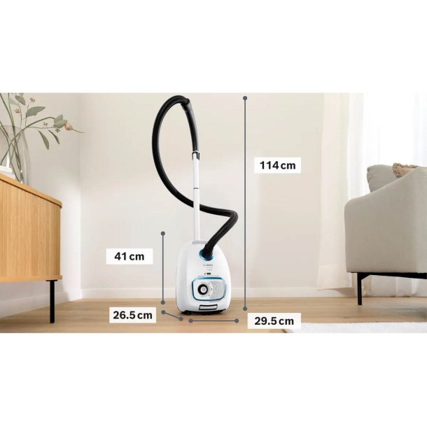 Bosch BGL41SIL1H - St�vsuger