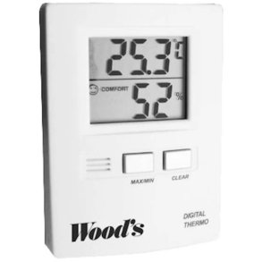 Wood's P-CV8005 - Termohygrometer