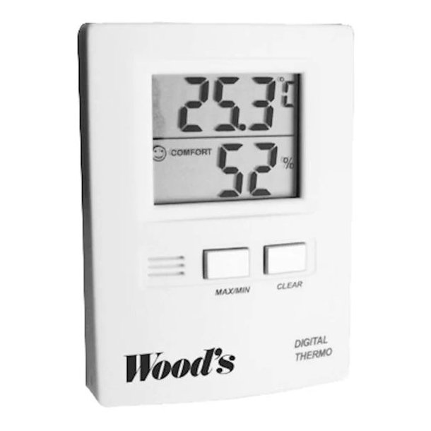 Wood's P-CV8005 - Termohygrometer