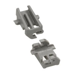 Holder til tallerkenrkke i trdkurv verst