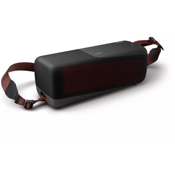 Philips TAS7807B, sort - Bluetooth hjttaler