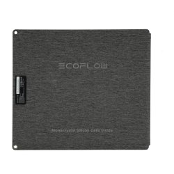 Ecoflow Solar Panel 110W - Solcellepanel