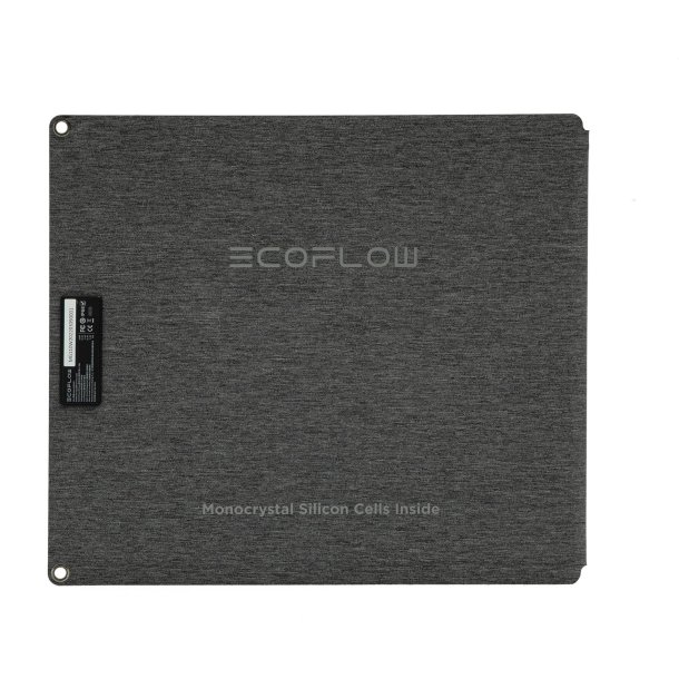 Ecoflow Solar Panel 110W - Solcellepanel