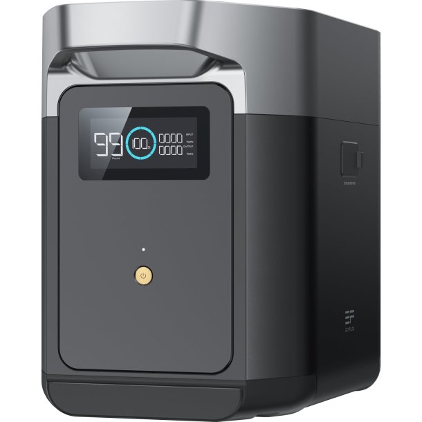 Ecoflow, Battery for Delta 2 - Ekstra batteri