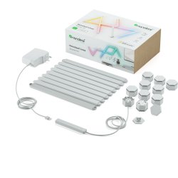 Nanoleaf Lines Starter Kit 9PK