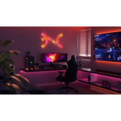 Nanoleaf Lines Starter Kit 9PK