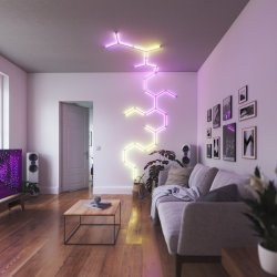 Nanoleaf Lines Starter Kit 9PK