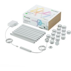Nanoleaf Lines Starter Kit 15PK