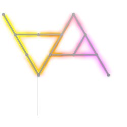 Nanoleaf Lines Starter Kit 15PK