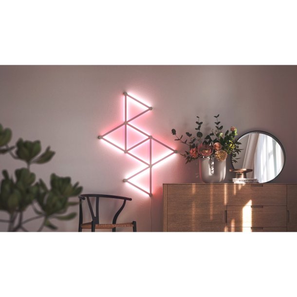 Nanoleaf Lines Starter Kit 15PK