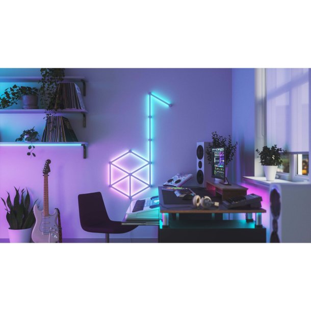 Nanoleaf Lines Starter Kit 15PK