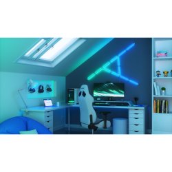 Nanoleaf Lines Starter Kit 15PK