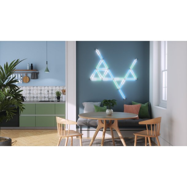 Nanoleaf Lines Starter Kit 15PK