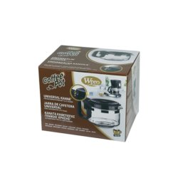 Universal glaskande til kaffemaskiner