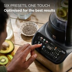 Kenwood FDM73.850SS MultiPro OneTouch - Foodprocessor