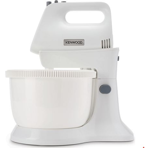 Kenwood HMP32.A0WH Chefette Lite - H�ndmixer med sk�l