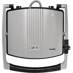 Breville Panini grill 4 skiver - Panini grill