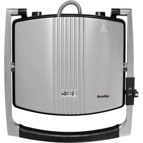 Breville Panini grill 4 skiver - Panini grill