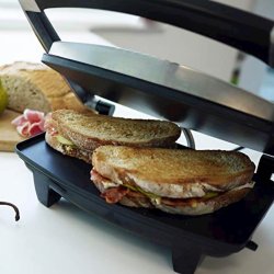 Breville Panini grill 4 skiver - Panini grill