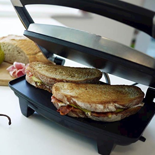 Breville Panini grill 4 skiver - Panini grill