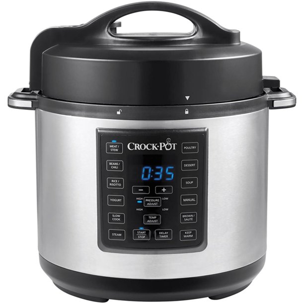 Crock-Pot CSC051X Express - Multicooker