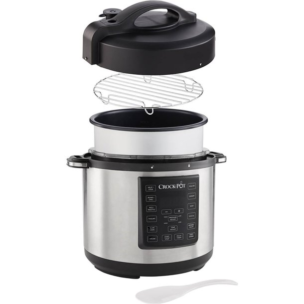 Crock-Pot CSC051X Express - Multicooker